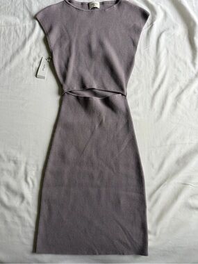 sunday best maude midi dress Aritiza Sunday Best Maude Midi Dress in Fluid Blue